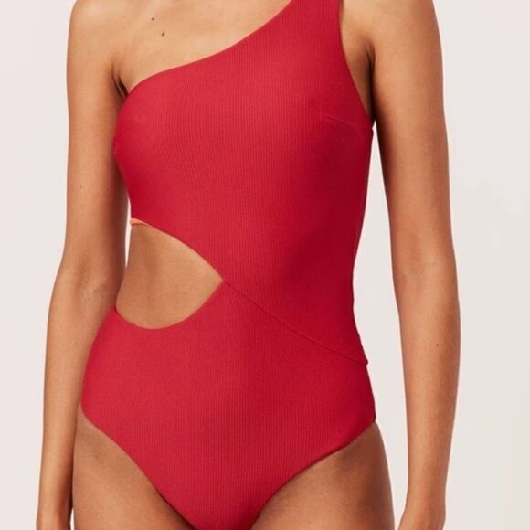 SOLID & STRIPED - Claudia Reversible One Piece - Picture 2 of 8